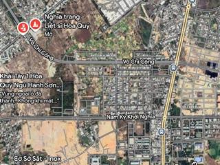 Cho thuê hơn 14,000m2 đất khu hoà quý, gần mai đăng chơn.  0905 982 ***