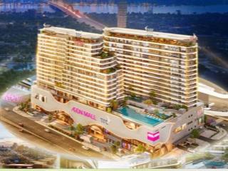 Mới! cho thuê văn phòng dự án ttc plaza  aoen mall đà nẵng đa dạng diện tích.  0905 982 ***