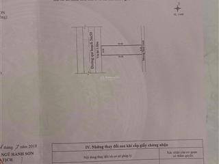 Bán đất tặng nhà mặt tiền đường mỹ an 23  pháp lý đầy đủ  giá rẻ thị trường.  0905 982 ***