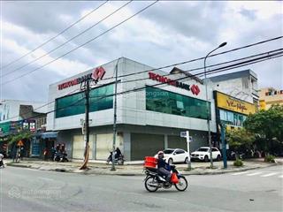 Cho thuê nhà 2 tầng lô góc 2 mặt tiền gần âu cơ & ngô văn sở chợ hoà khánh.  0905 982 ***