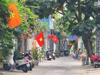 Bán đất kiệt ôtô nguyễn văn thoại, mỹ an  biển mỹ khê phù hợp xây căn hộ, villa.  0905 982 ***