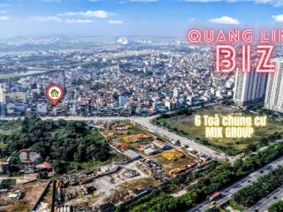 Chính cần tiền bán gấp lô góc 2 mặt tiền đường an thọ 1, an khánh  hàng xóm vinhomes smart