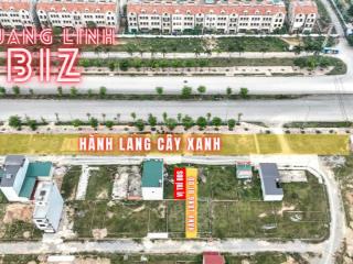 Bán lô góc xẻ khe khu 12.5ha an thượng, an khánh  mặt đường 50m