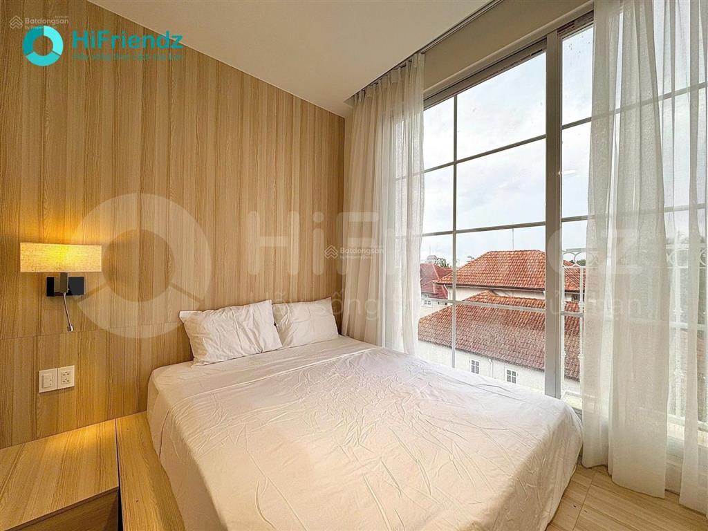 Cho thuê tại thảo điền  đầy đủ nội thất  ban công  thoáng mát siêu xinh (quận 2)