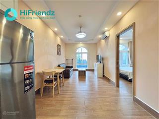 Cho thuê căn hộ 1pn, tại thảo điền, q2, hcm, bảo vệ 24/24 an ninh