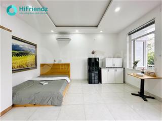 Quận 2  studio ban công cửa sổ nói không với ảo gần sala đảo kim cương