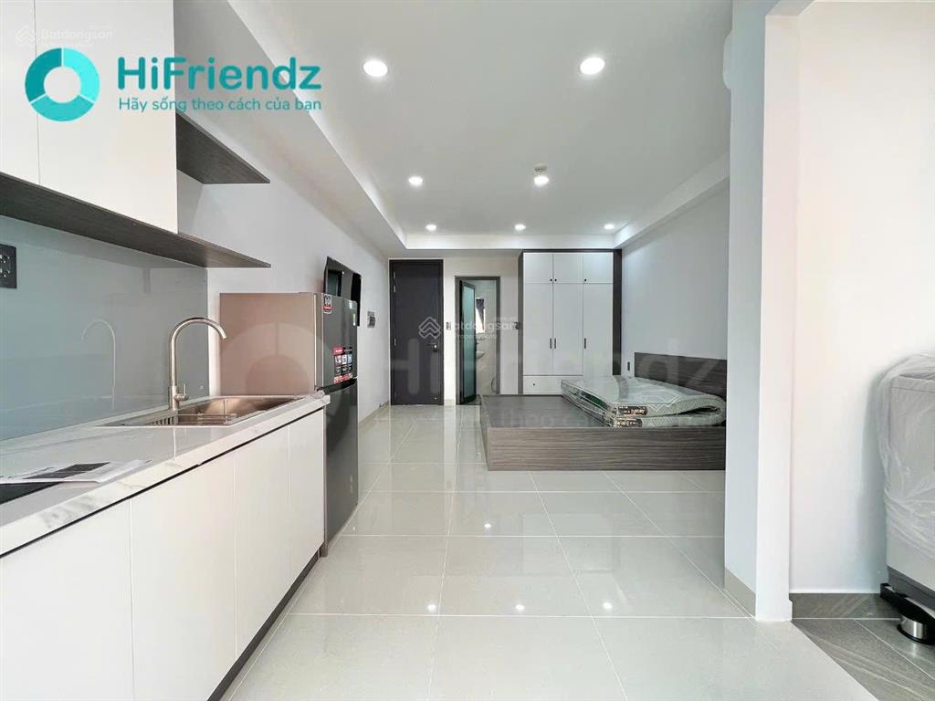 Thiết kế mới ngay trung tâm vừa đủ chill nhưng phải đầy đủ nội thất quận 2