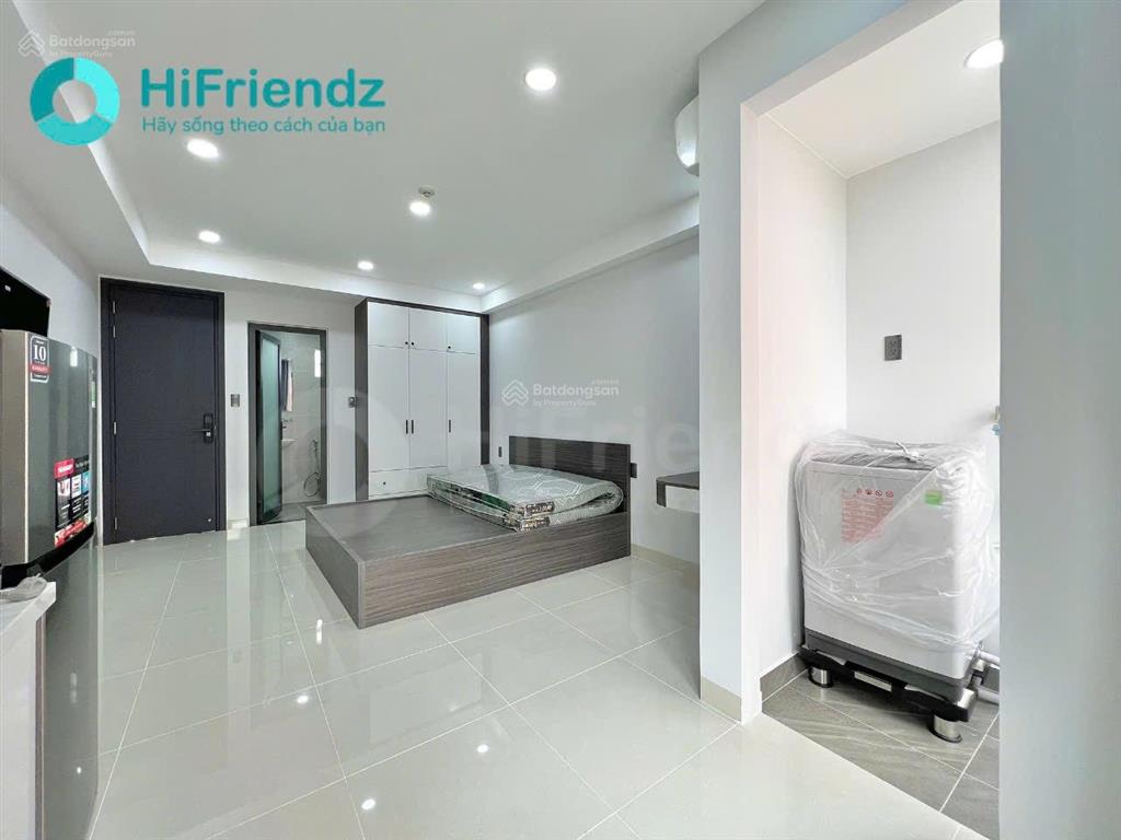Thiết kế mới ngay trung tâm vừa đủ chill nhưng phải đầy đủ nội thất quận 2