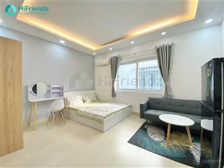 Quận 2 thoáng cực chill  full nội thất gần cầu sài gòn trung tâm