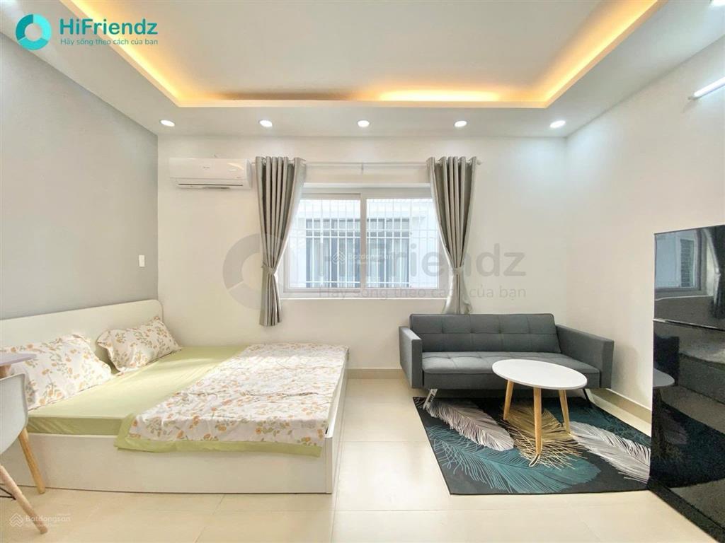 Quận 2 thoáng cực chill  full nội thất gần cầu sài gòn trung tâm