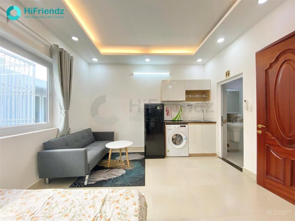 Quận 2 thoáng cực chill  full nội thất gần cầu sài gòn trung tâm