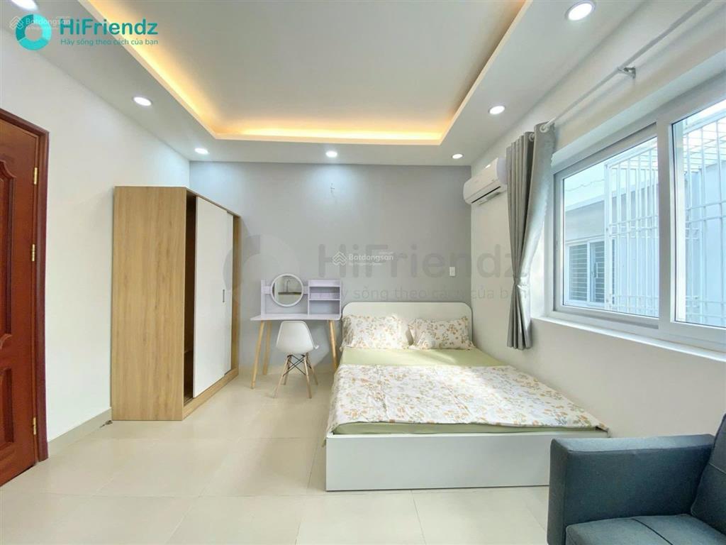 Quận 2 thoáng cực chill  full nội thất gần cầu sài gòn trung tâm