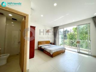 Quận 2 khai trương căn hộ cao cấp full nội thất  ban công máy giặt riêng