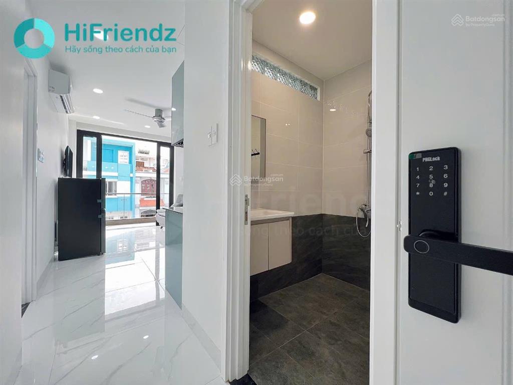 Khai trương căn hộ 1pn/studio  cực chill quận 2  full nội thất  gần cầu sài gòn