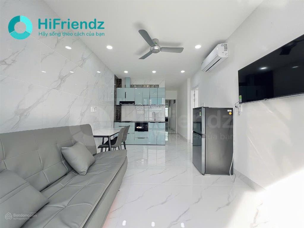 Khai trương căn hộ 1pn/studio  cực chill quận 2  full nội thất  gần cầu sài gòn