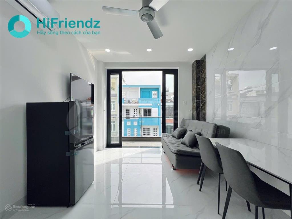 Khai trương căn hộ 1pn/studio  cực chill quận 2  full nội thất  gần cầu sài gòn