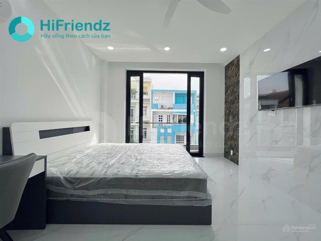 Khai trương căn hộ 1pn/studio  cực chill quận 2  full nội thất  gần cầu sài gòn
