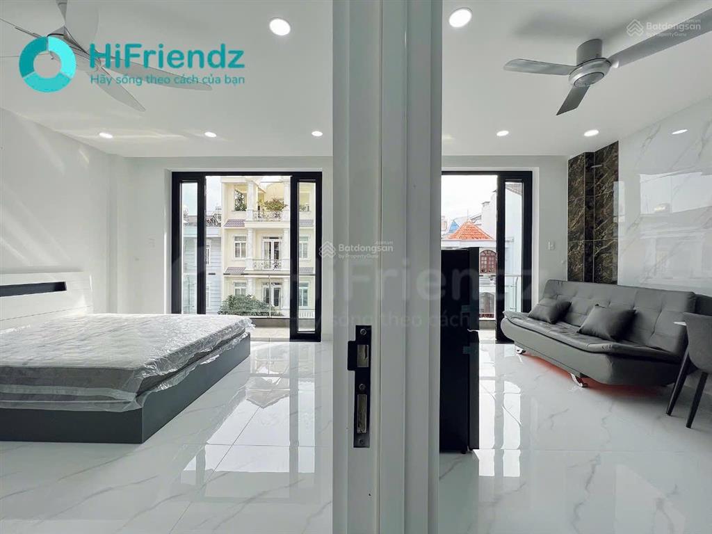 Khai trương căn hộ 1pn/studio  cực chill quận 2  full nội thất  gần cầu sài gòn