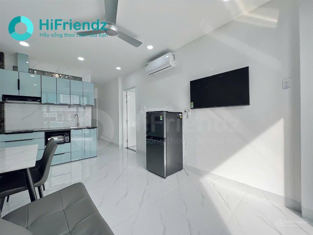 Khai trương căn hộ 1pn/studio  cực chill quận 2  full nội thất  gần cầu sài gòn