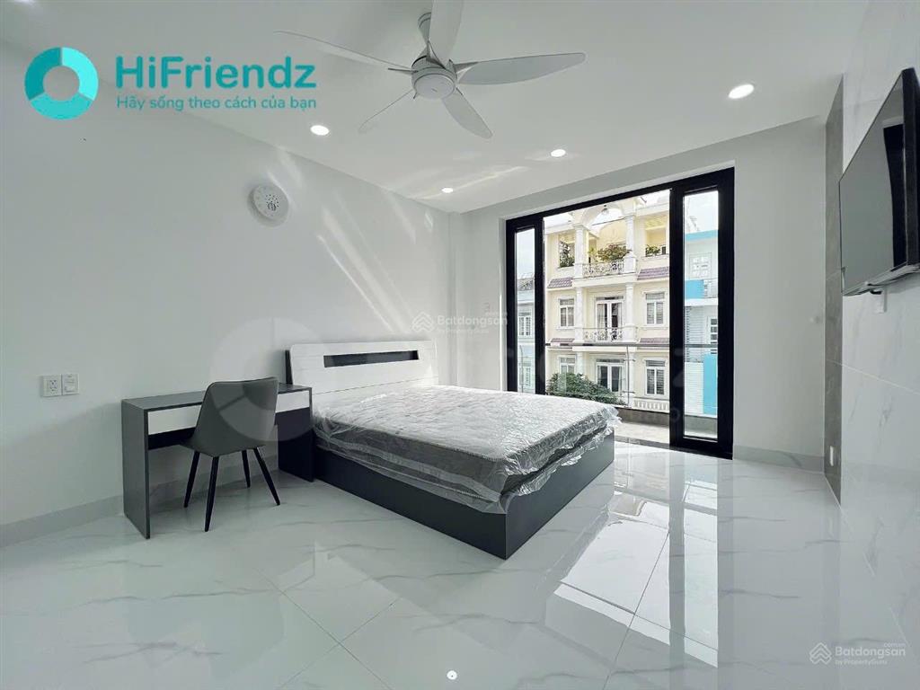 Khai trương căn hộ 1pn/studio  cực chill quận 2  full nội thất  gần cầu sài gòn