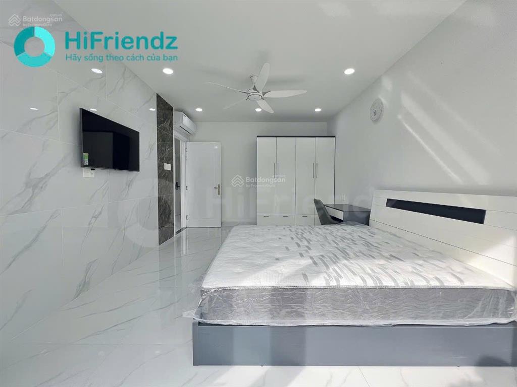 Khai trương căn hộ 1pn/studio  cực chill quận 2  full nội thất  gần cầu sài gòn