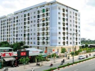 Mình có căn chung cư ở nơ trang long 52m2, 2 phòng ngủ, có đầy đủ nội thất