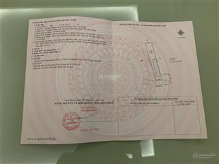 Bán lô đất nở hậu có nhà đang cho thuê khu bồng lai, đức trọng, lâm đồng.