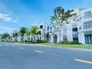 Bán shophouse tại west lakes golf & villas, 87 m2, hàng hiếm tại long an