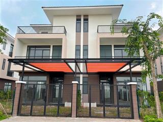 Bán biệt thự song lập view sân golf tại phúc an city, 7,6 tỷ góp dài hạn không lãi