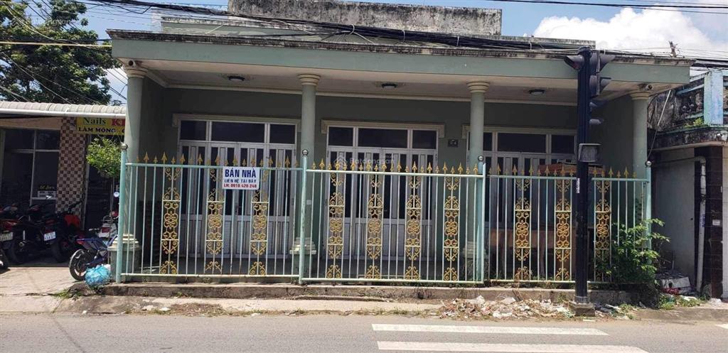 Bán nhà riêng đất đô thị sử dụng lâu dài