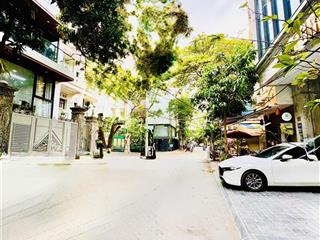 Siêu hiếm! chính chủ bán tòa nhà mặt phố hoàng ngân, kđt trung hòa cầu giấy, 130m2  mt7m giá 63 tỷ