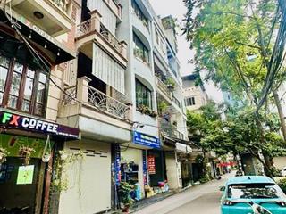 Bán nhà phân lô ngõ 80 ngụy như kon tum, ngõ ô tô, kinh doanh dt 50m2  mt 4,2m  giá hơn 300tr/m2