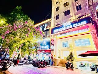 Duy nhất 1 căn bán tòa nhà mặt phố hoàng cầu, dòng tiền 3,6 tỷ/năm, 220m2*9t  mt10,5m giá 117 tỷ