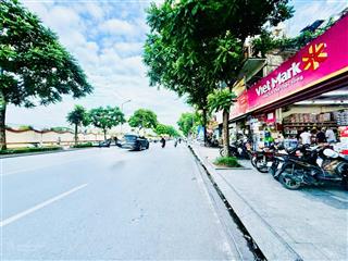 Bán nhà mặt phố lê trọng tấn, thanh xuân, vỉa hè rộng, kinh doanh, 180m2  mặt tiền 6m giá 400tr/m2