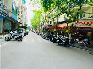 Bán nhà phân lô ngõ 68 ngụy như kon tum, thanh xuân, vỉa hè  kinh doanh vip  56m2  mt 4,8m