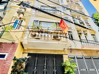 Giá tốt! bán nhà phố quan nhân,ở kinh doanh, ô tô đỗ cửa vào nhà, 5m ra phố, thang máy, dt62m2 mt5m