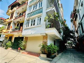 Bán nhà ngõ 29 khương hạ, thanh xuân, phân lô ô tô tránh, có gara, 30m ra phố, 52m2 giá 17 tỷ