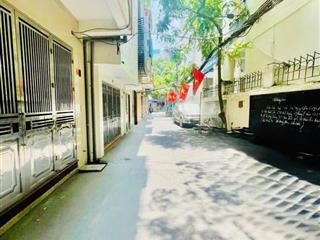 Giá 13 tỷ, có gara  ngõ ô tô, kinh doanh, 20m ra phố nhân hòa, thanh xuân, 40m2*6t*mt5,6m