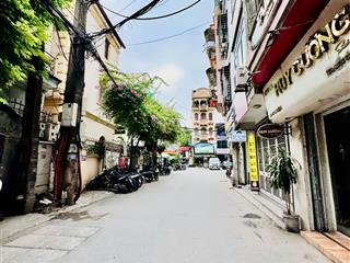 Giá 23 tỷ! bán nhà lô góc phố tôn đức thắng, 7 tầng thang máy, mặt tiền 14m, ngõ 3 ô tô tránh