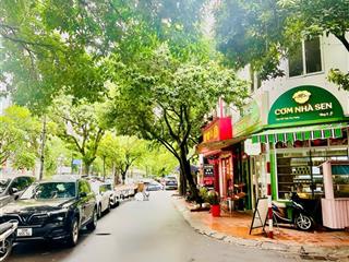 Phố víp! bán gấp nhà phân lô vỉa hè, ô tô tránh phố đỗ quang, 45m2*5t*mt4,2m giá nhỉnh 21 tỷ