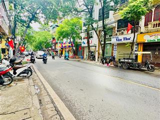 Chính chủ bán tòa nhà 2 mặt phố hoàng văn thái, lê trọng tấn, 8 tầng xây mới, 82m2 giá 37,5 tỷ