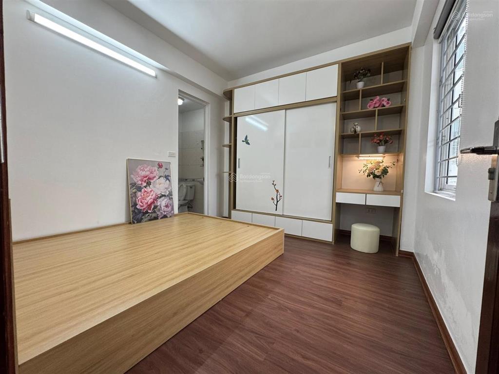 Giá 2,38 tỷ! bán căn hộ chung cư mini phố nhân hòa, 55m2  2 ngủ  2wc  full nội thất đẹp như cc