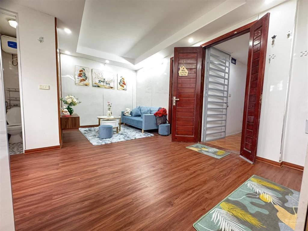 Giá 2,38 tỷ! bán căn hộ chung cư mini phố nhân hòa, 55m2  2 ngủ  2wc  full nội thất đẹp như cc