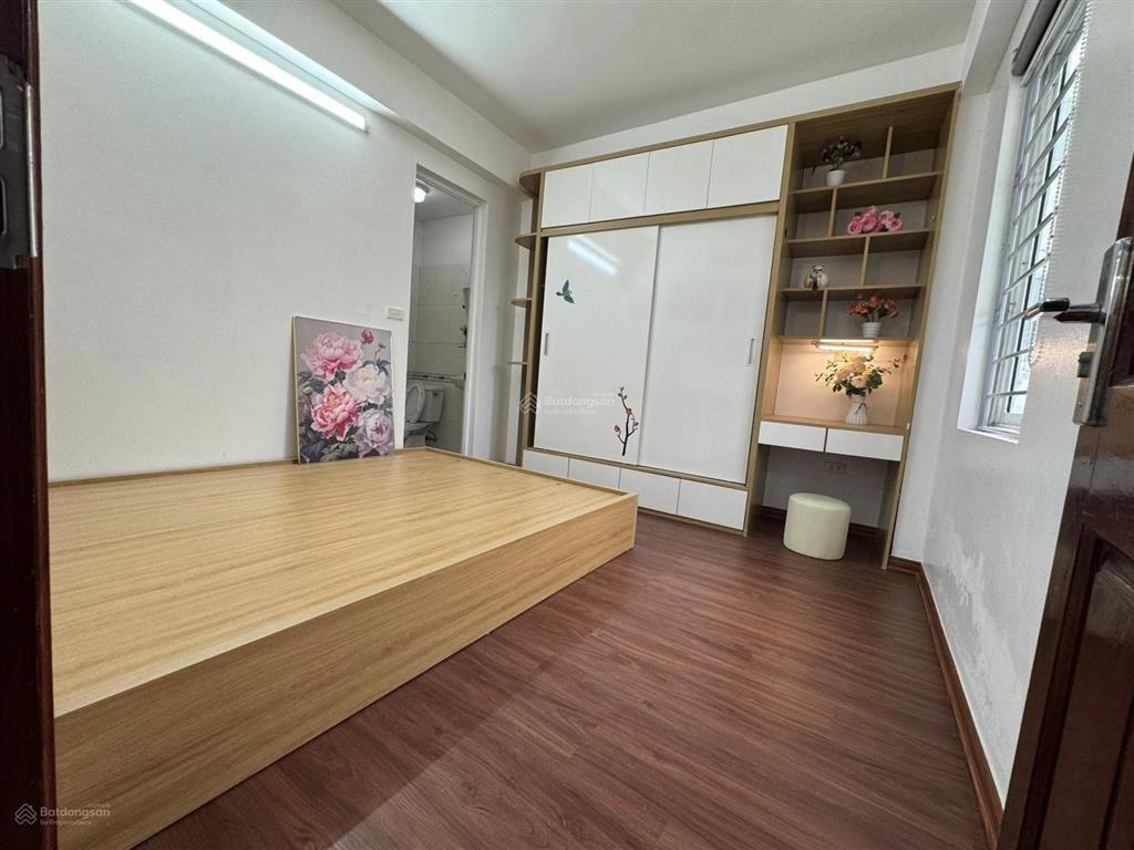 Giá 2,38 tỷ! bán căn hộ chung cư mini phố nhân hòa, 55m2  2 ngủ  2wc  full nội thất đẹp như cc