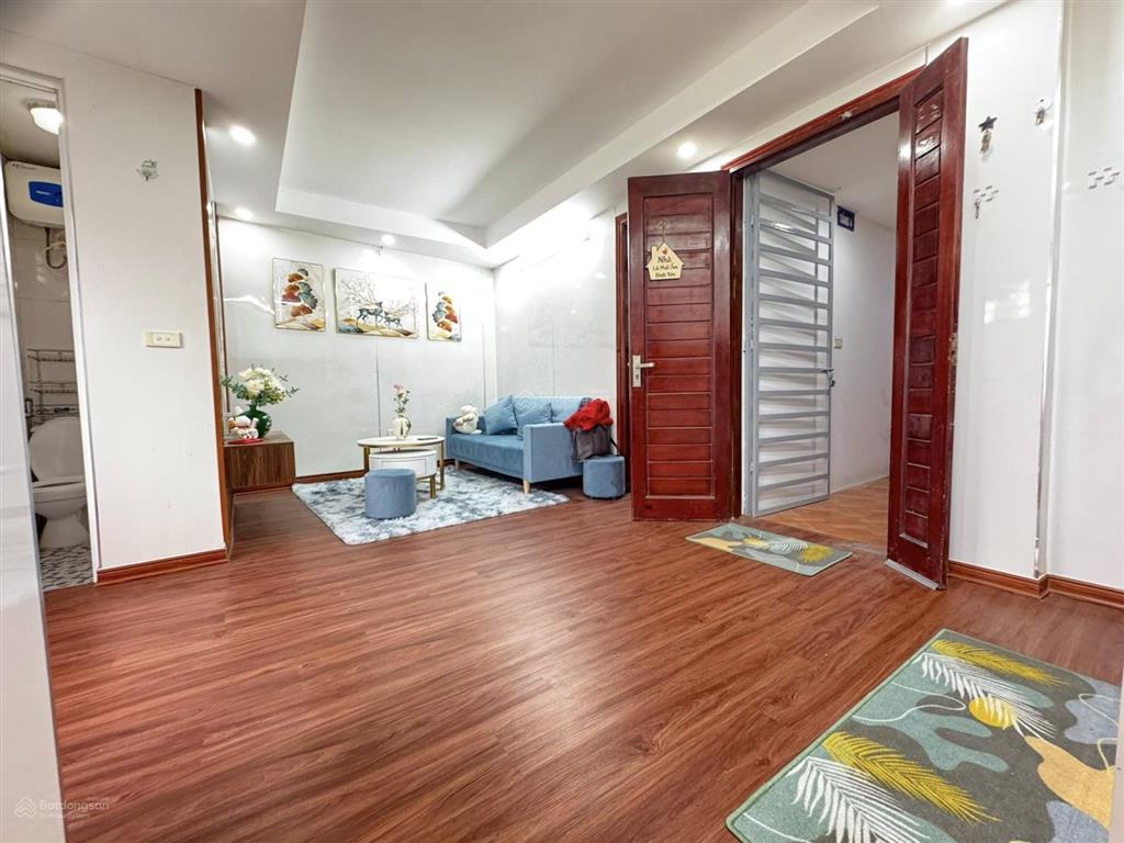 Giá 2,38 tỷ! bán căn hộ chung cư mini phố nhân hòa, 55m2  2 ngủ  2wc  full nội thất đẹp như cc