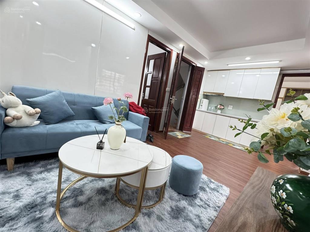 Giá 2,38 tỷ! bán căn hộ chung cư mini phố nhân hòa, 55m2  2 ngủ  2wc  full nội thất đẹp như cc