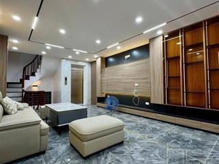 Liền kề vip kt mỗ lao, 6 tầng, phân lô vỉa hè kinh doanh, 55m2, giá bán nhanh