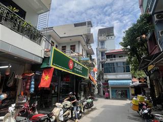 Nhà mặt phố ô tô tránh, trung tâm mỗ lao, hà đông, 38m2 , kinh doanh, mt5m , vỉa hè, hơn 10tỷ