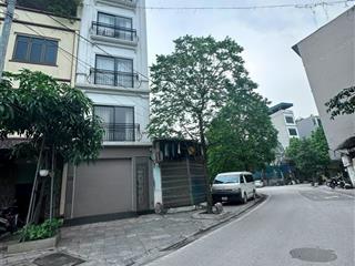 Toà văn phòng 7 tầng thang máy phân lô vỉa hè kinh doanh, 55m2, phố hà cầu, hà đông, hiện đại, 16tỷ