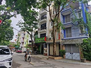 Liền kề vip kđt xa la, hà đông, 80m2, phố kinh doanh trục chính, nhà 5 tầng, vỉa hè, ô tô, giá 16tỷ